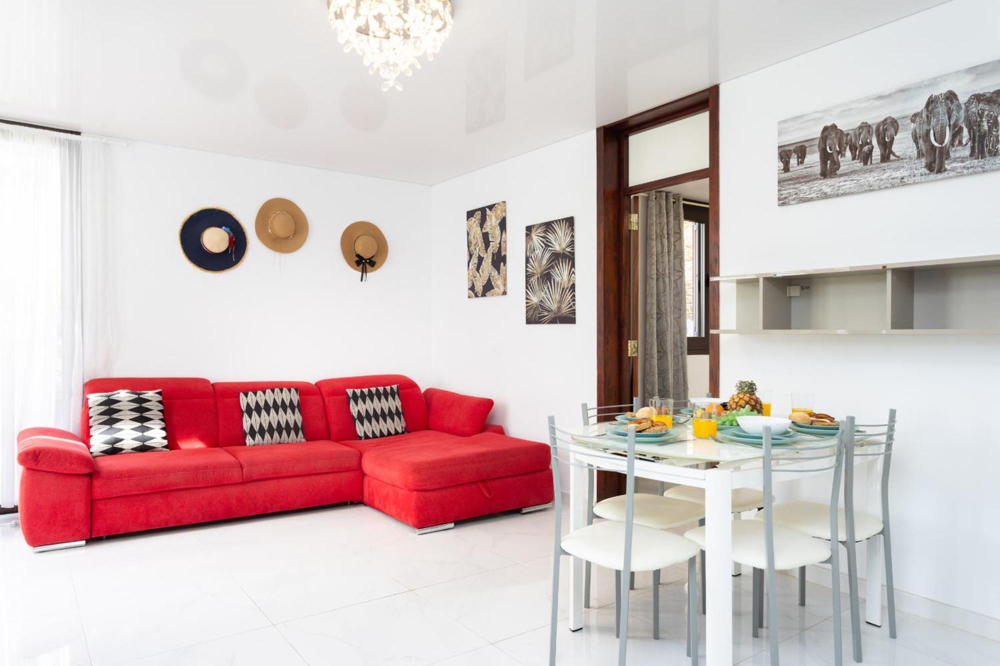 Nice Apartment In The Heart Of Las Americas Playa de las Américas Dış mekan fotoğraf