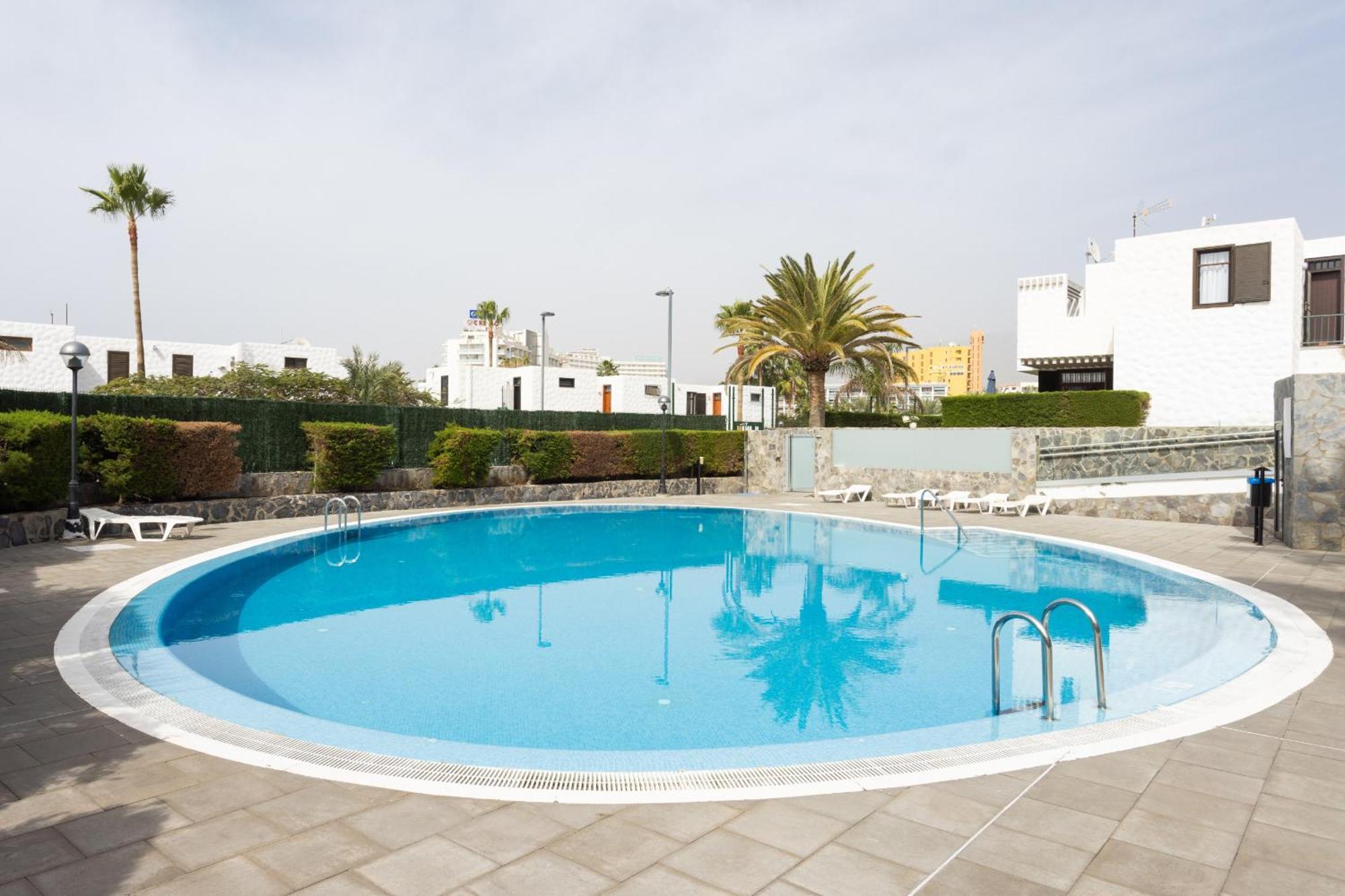Nice Apartment In The Heart Of Las Americas Playa de las Américas Dış mekan fotoğraf
