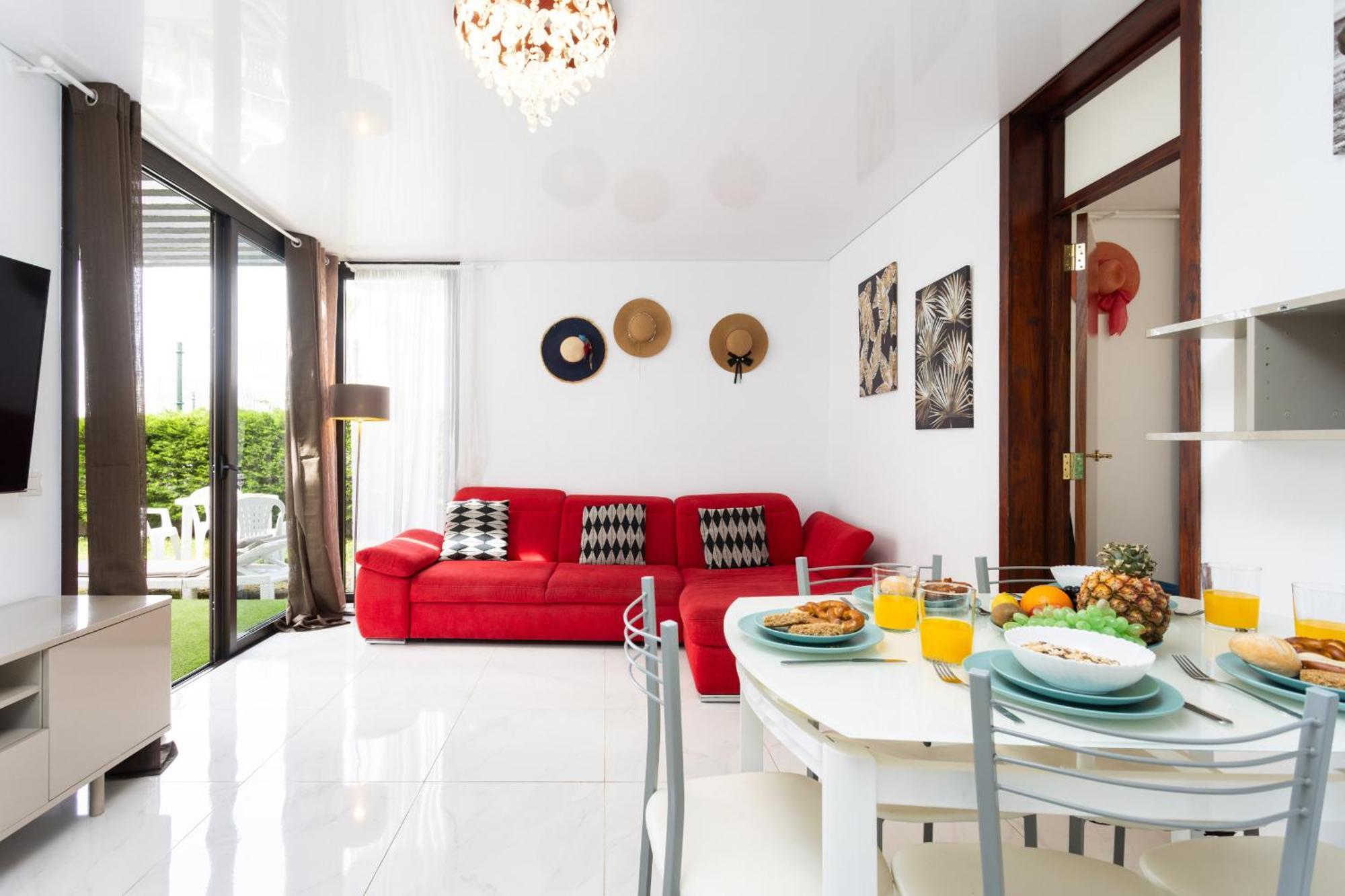 Nice Apartment In The Heart Of Las Americas Playa de las Américas Dış mekan fotoğraf