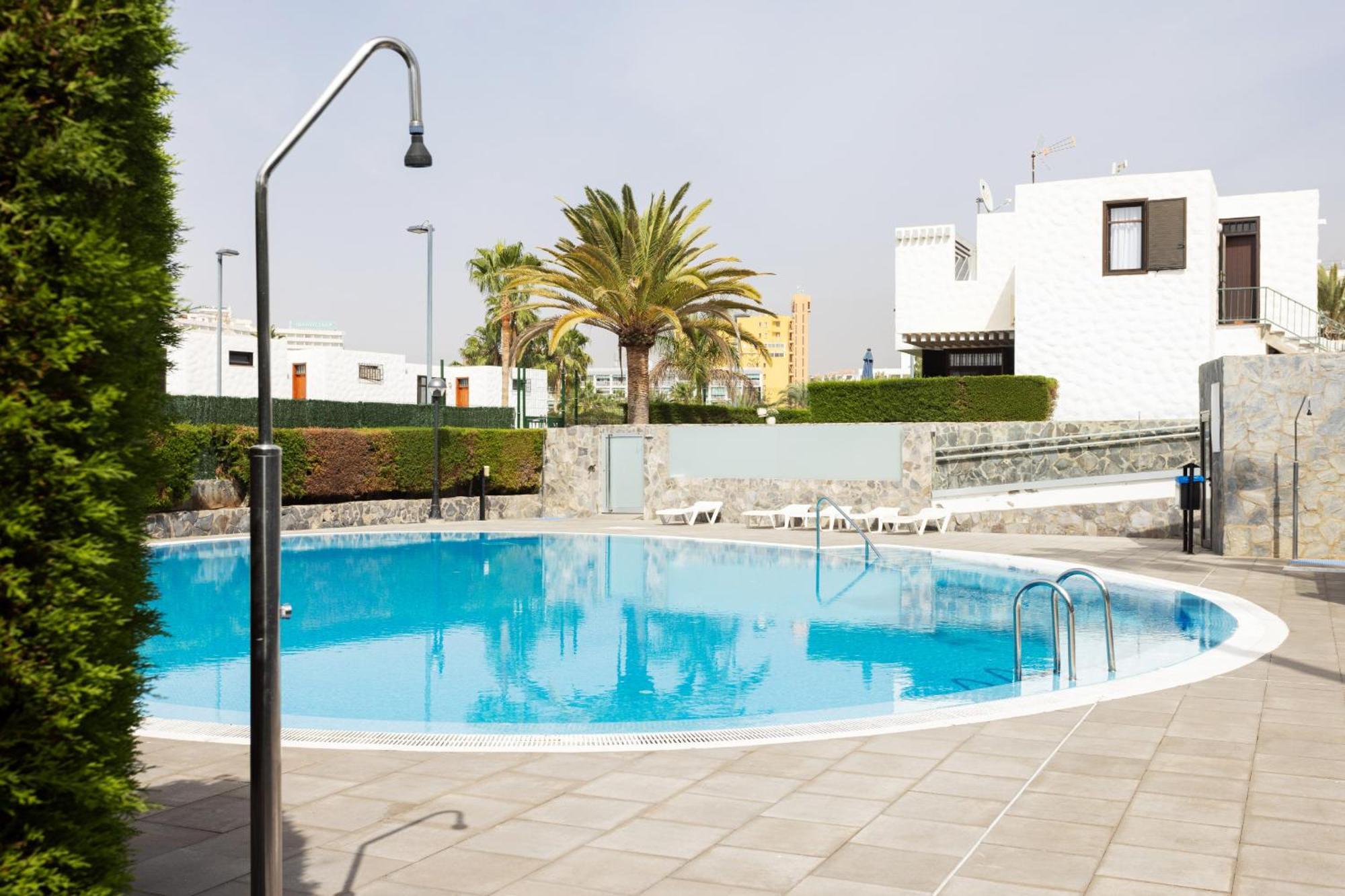 Nice Apartment In The Heart Of Las Americas Playa de las Américas Dış mekan fotoğraf