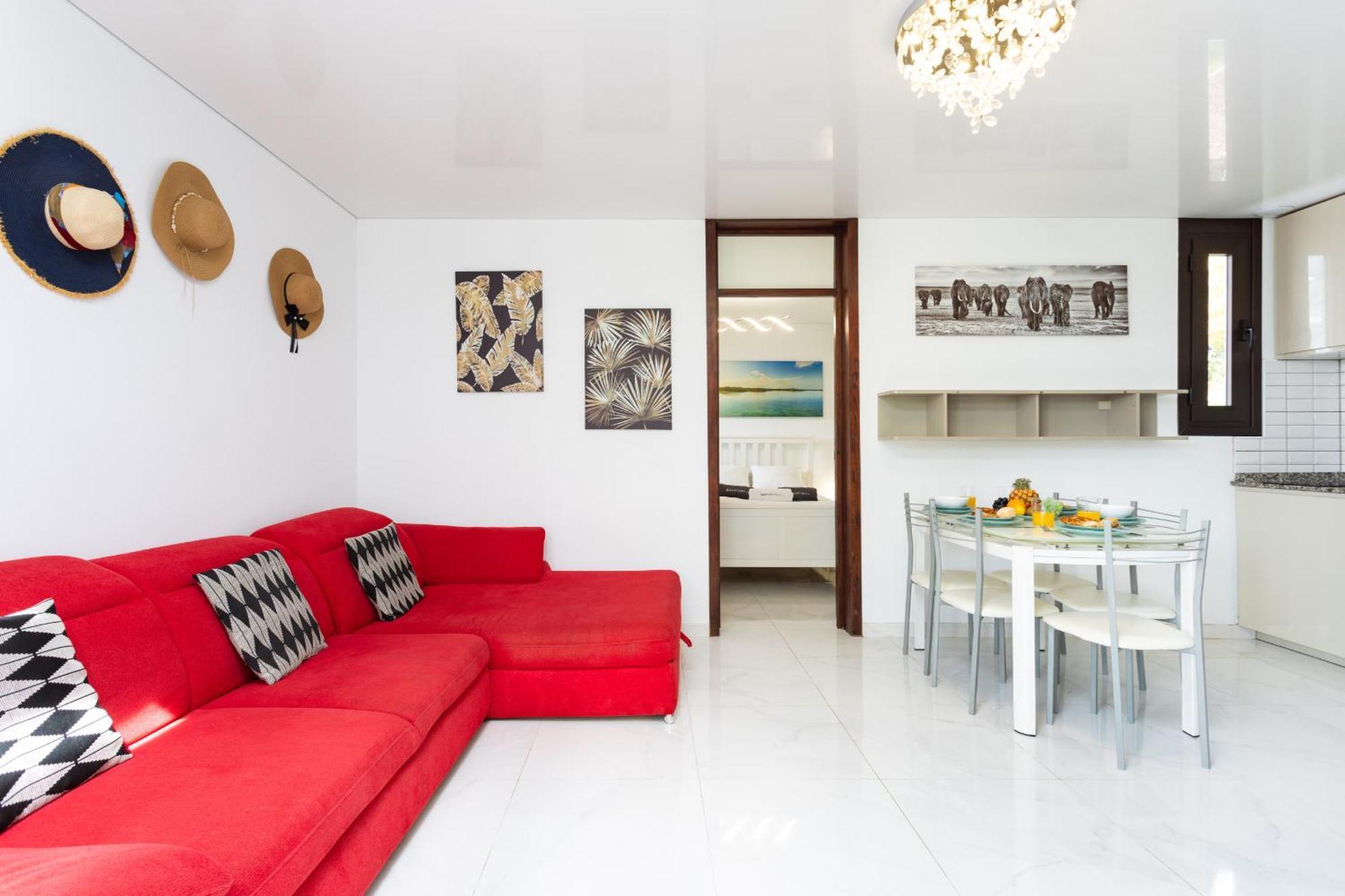 Nice Apartment In The Heart Of Las Americas Playa de las Américas Dış mekan fotoğraf