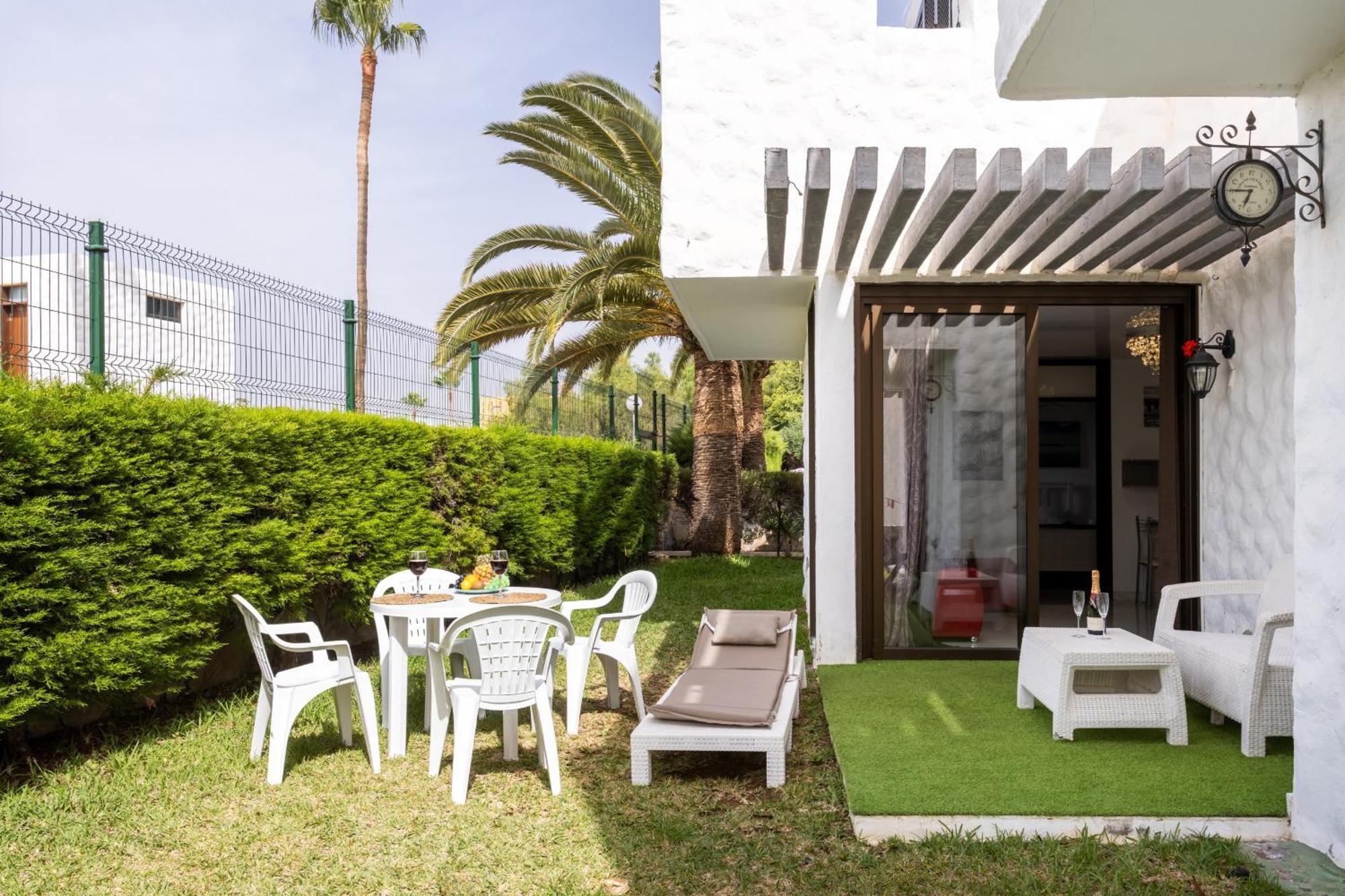 Nice Apartment In The Heart Of Las Americas Playa de las Américas Dış mekan fotoğraf